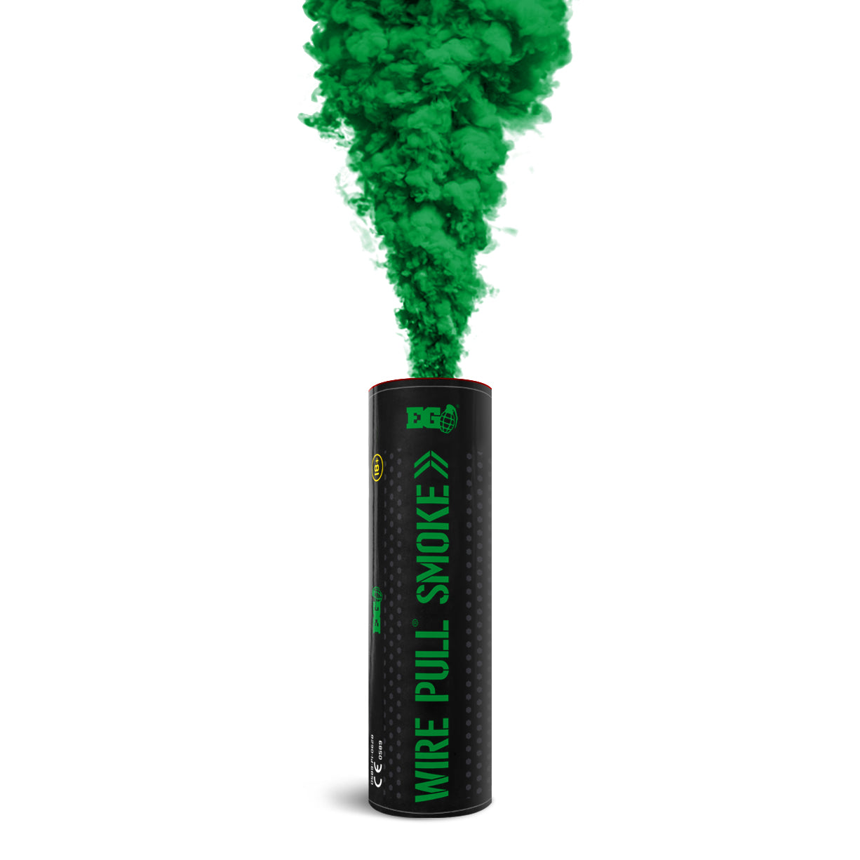 Enola Gaye WP40 Large Smoke Grenade