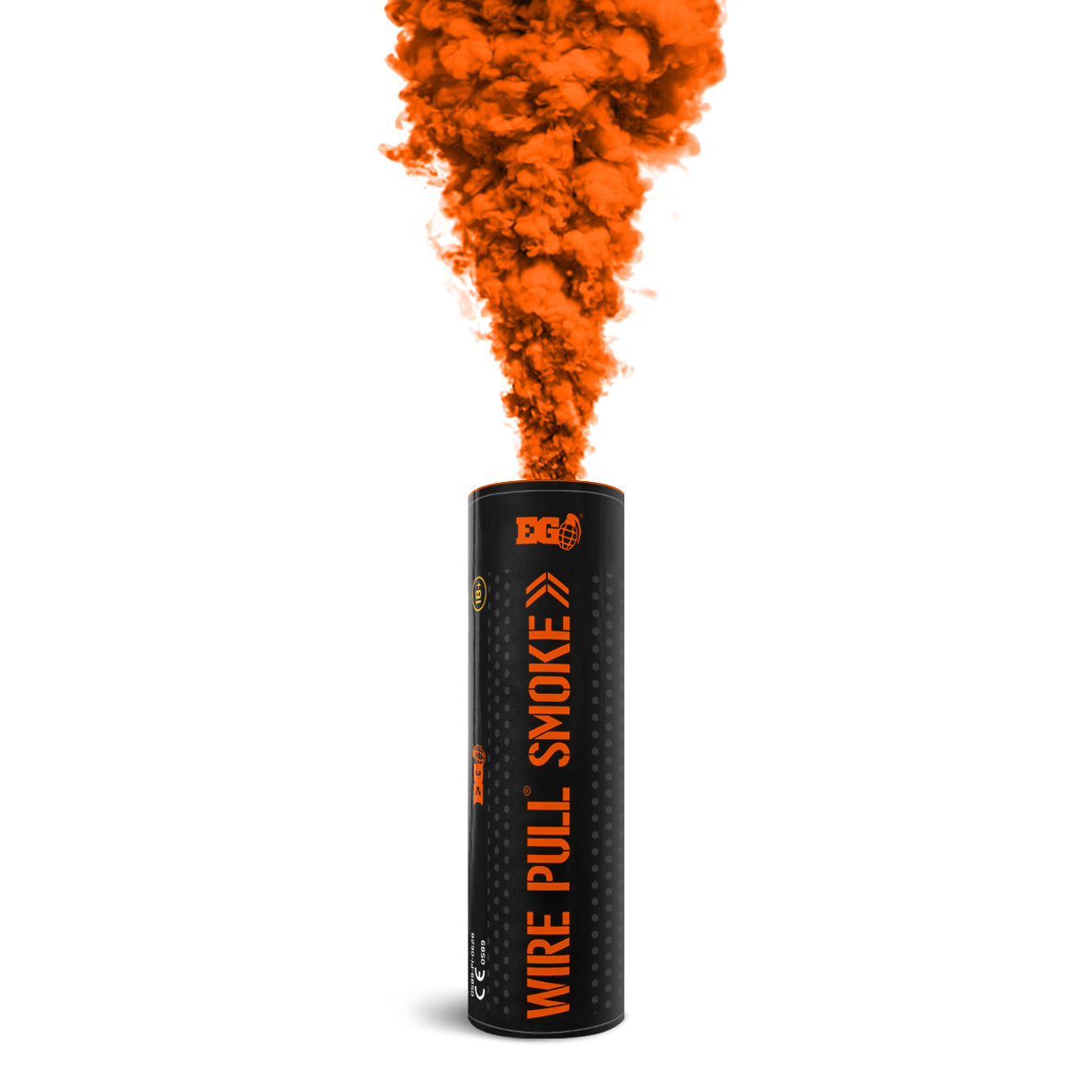 Enola Gaye WP40 Large Smoke Grenade