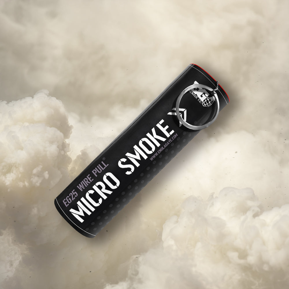 Enola Gaye EG25 Micro Smoke Grenade